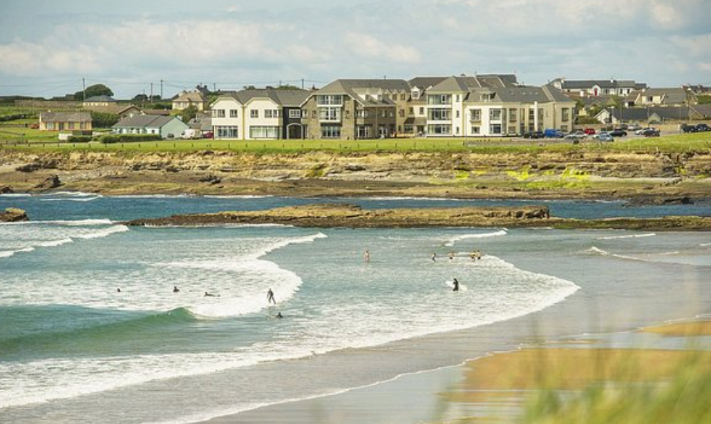 Spanish Point, , Ireland